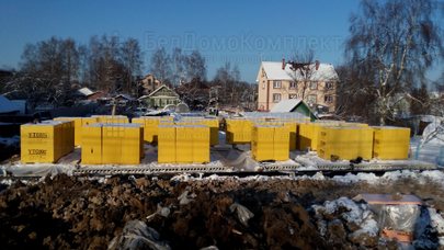 Особенности проекта