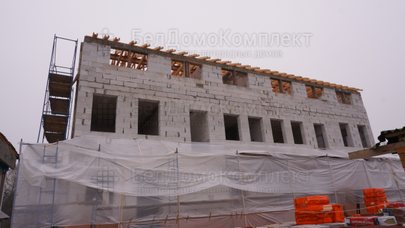 Особенности проекта