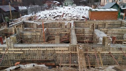 Фундамент