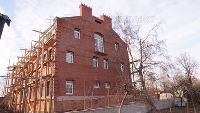 Фасады и цоколь
