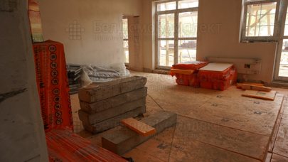 Черновая отделка