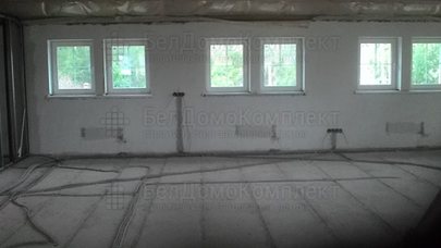 Черновая отделка