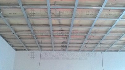 Черновая отделка