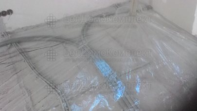 Черновая отделка