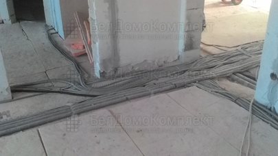 Инженерные сети