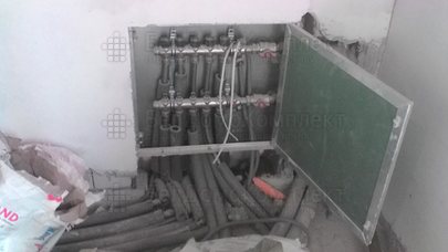 Инженерные сети