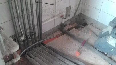 Инженерные сети