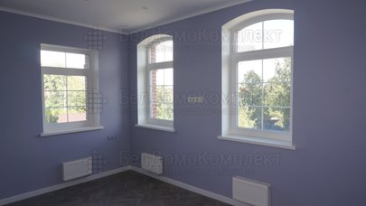 Финишная отделка