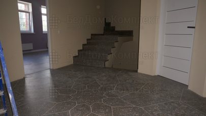 Финишная отделка