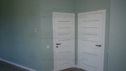 Финишная отделка