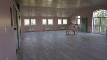 Финишная отделка