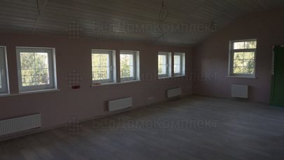 Финишная отделка