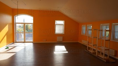 Финишная отделка