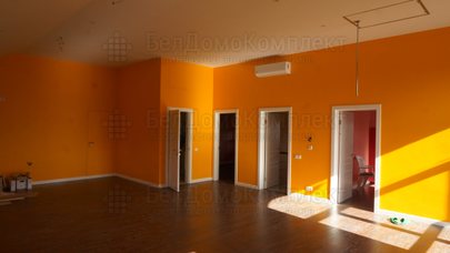 Финишная отделка