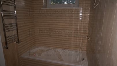 Монтаж сантехники