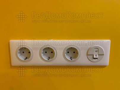 Монтаж электрики