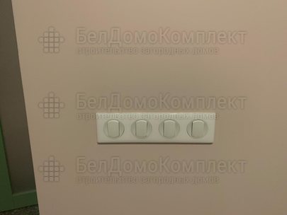 Монтаж электрики