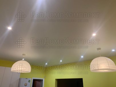 Монтаж электрики