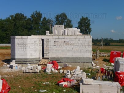 Стены