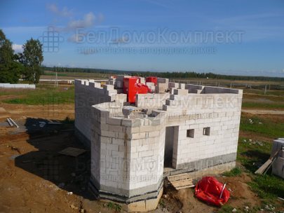 Стены