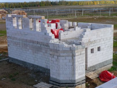 Стены