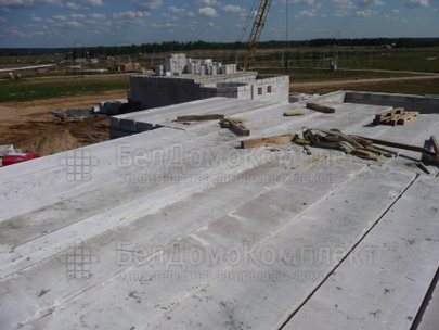Перекрытия