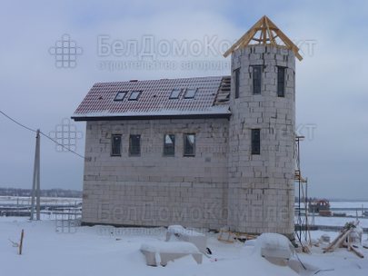 Крыша и чердак