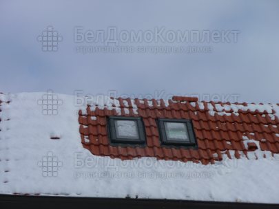 Крыша и чердак