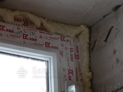 Окна, двери
