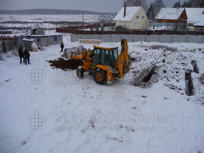 Фундамент