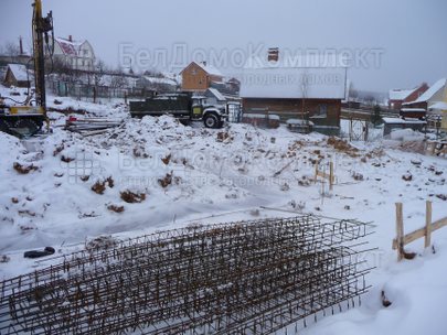 Фундамент