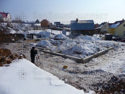 Фундамент