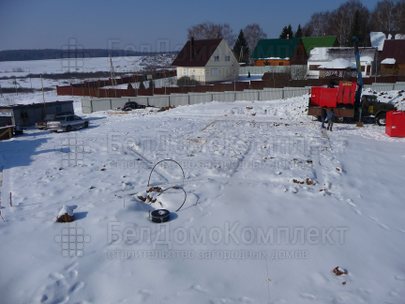 Фундамент