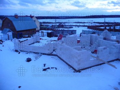 Стены