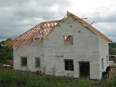 Крыша и чердак