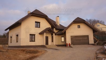 Фасады, цоколь