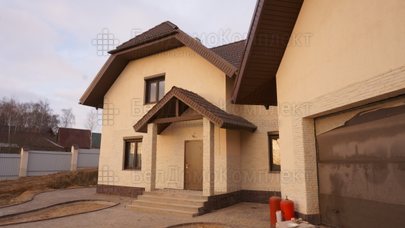 Свесы, водосточная система
