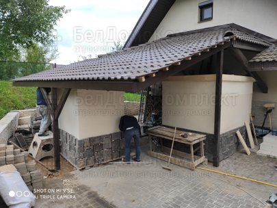 Внешние элементы