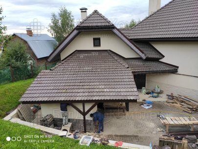 Внешние элементы