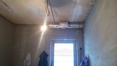 Черновая отделка