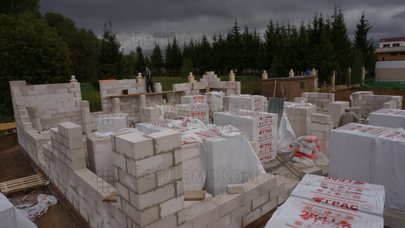 Стены