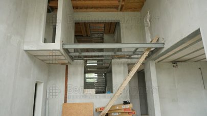 Черновая отделка
