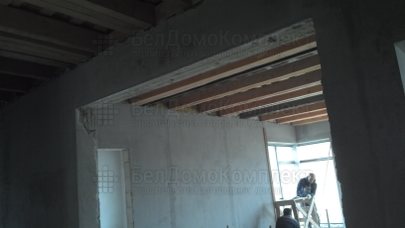 Черновая отделка