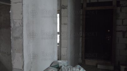 Черновая отделка
