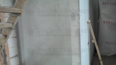 Черновая отделка