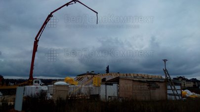 Перекрытия