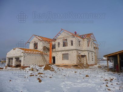 Крыша и чердак