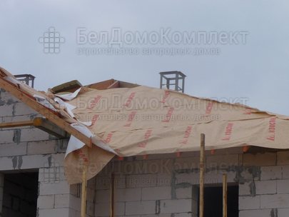 Крыша и чердак