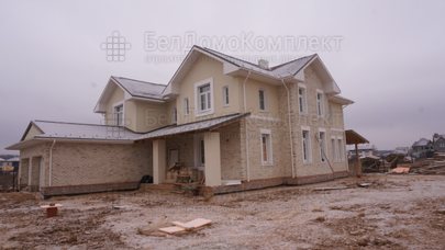 Фасады, цоколь