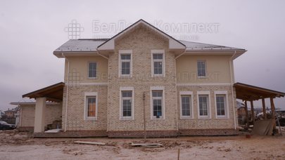 Фасады, цоколь